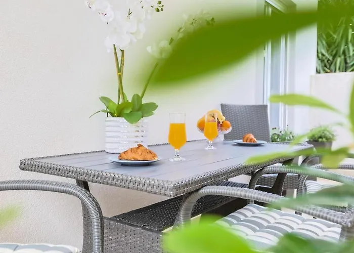 Grand Mirela Appartement Podstrana