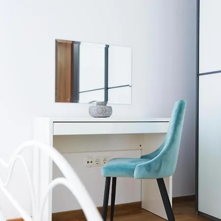 Apartment Grand Mirela *